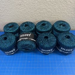 Siluet Ornaghi Filate Yarn Made In Italy