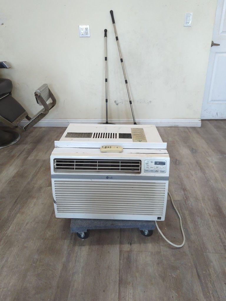 LG Window AC
