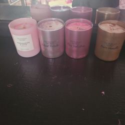 Victoria secret candles