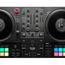 Hercules DJC-INPULSE-T7 2-Channel DJ Controller