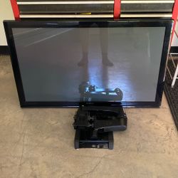 50 Inch TV. Not  A Smart TV