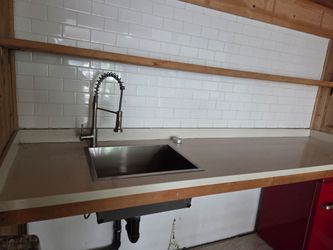 Kitchen faucet