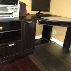 Ikea Corner Desk