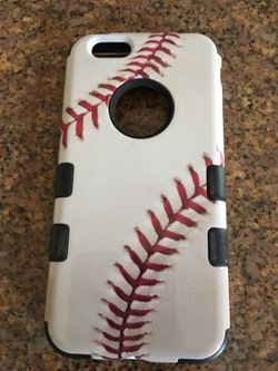 iPhone 6 or 6s phone case