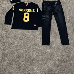 Supreme Long Sleeve