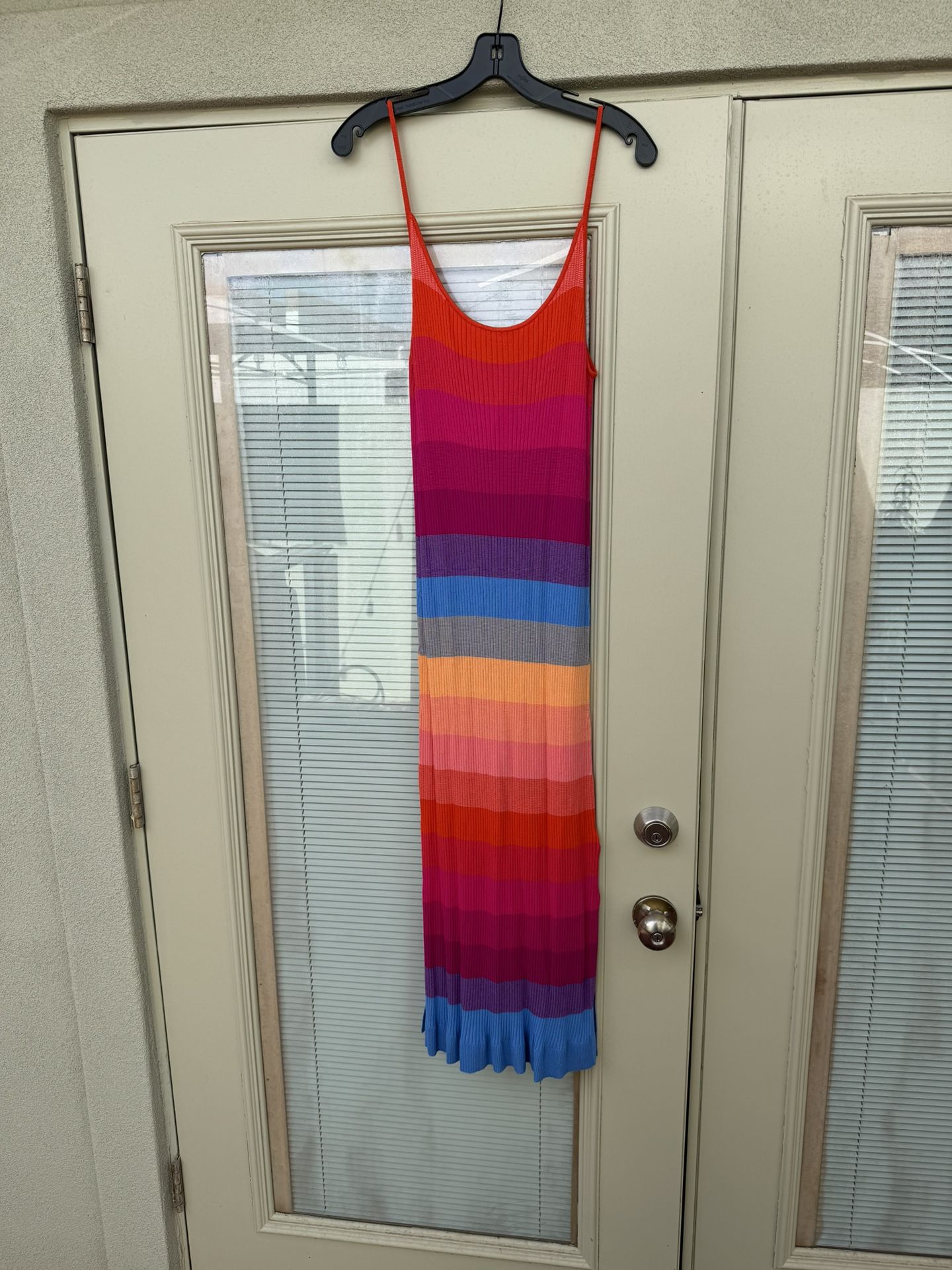 NWT Banana Republic Knit Dress, L Tall