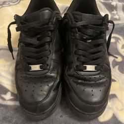 Black Air Forces