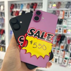 Iphone 16 tmobile or metro