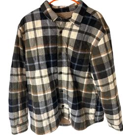 Old Navy Flannel