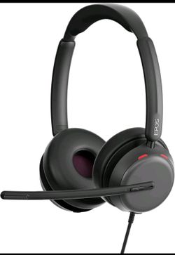 EPOS Impact 860 ANC Wired headset