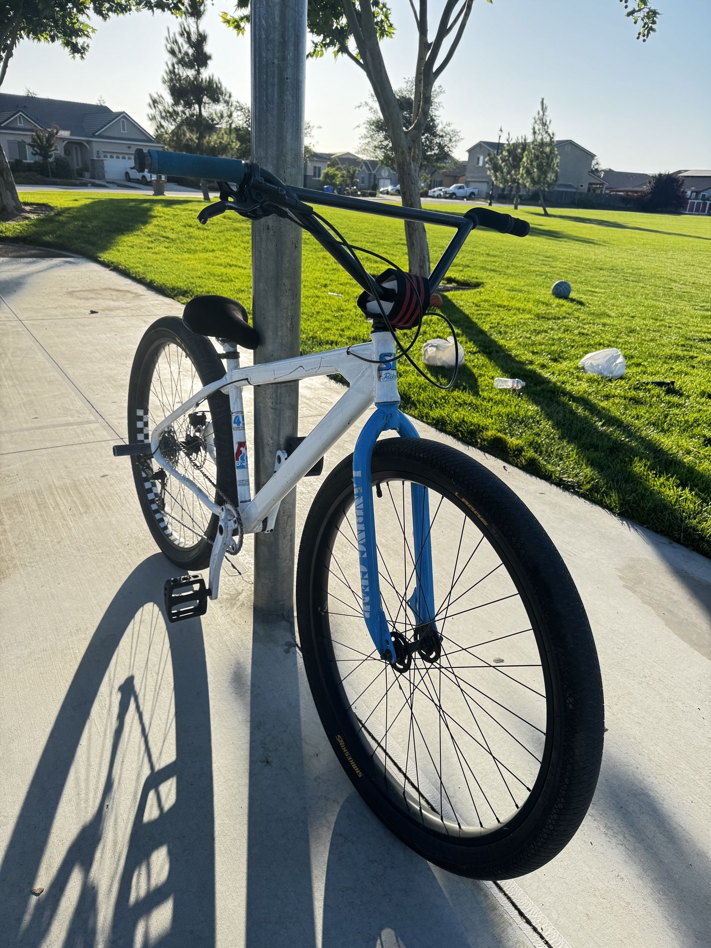 fast ripper 29