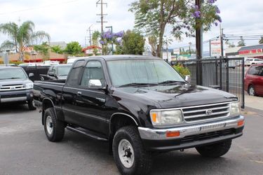 1995 Toyota T100