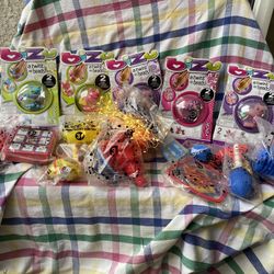 Bracelet Kits, Travel /Nerf Games for student Giveaways