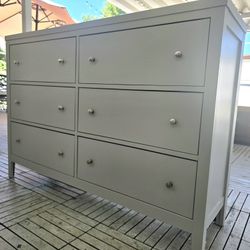 Very Nice Grey Dresser. 