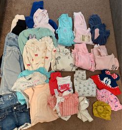 Baby girl clothes