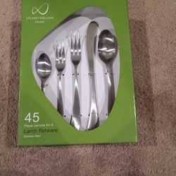 Silverware Set