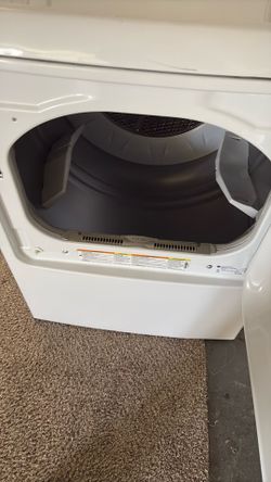 Electric dryer GE