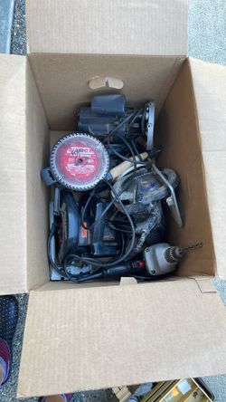 Miscellaneous Power Tools