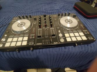Pioneer ddj sr dj controller