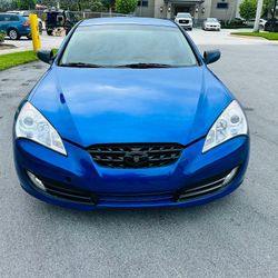 2010 Hyundai Genesis