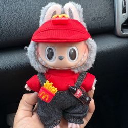 Labubu Clothes 