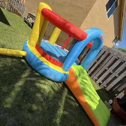Bounce house