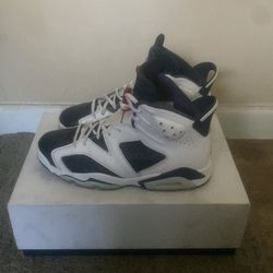 Jordan 6 Olympics