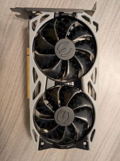 EVGA RTX 2060 KO Ultra