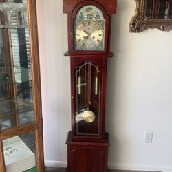 Grandmother  Clock