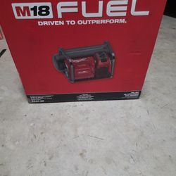 Milwaukee M18 FUEL Cordless 2-Gallon Quiet Portable Air Compressor, Model# 2840-20