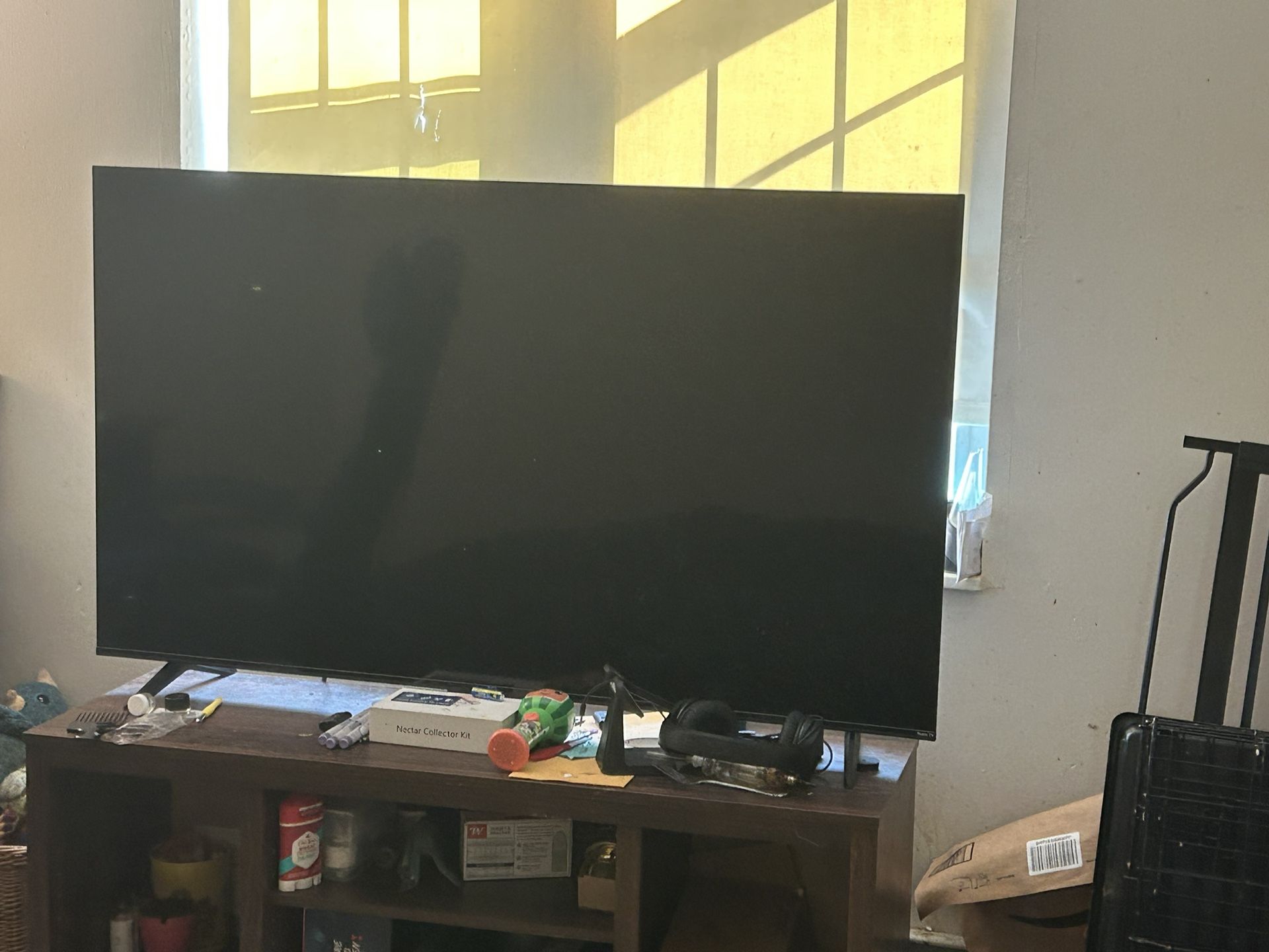 55 Inch TCL Roku Tv