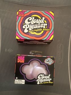 Nee-Doh cloud pleaser