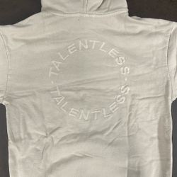 Talentless Heavy Duty Hoodie 