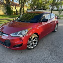2017 Hyundai Veloster