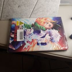Hunter's X hunter LE protection cover