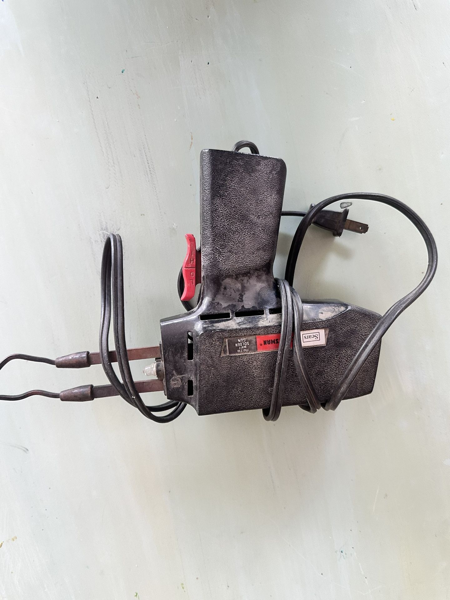 Solder Gun