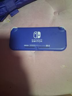 Nintendo Switch Lite
