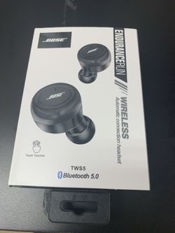 Bose Bluetooth