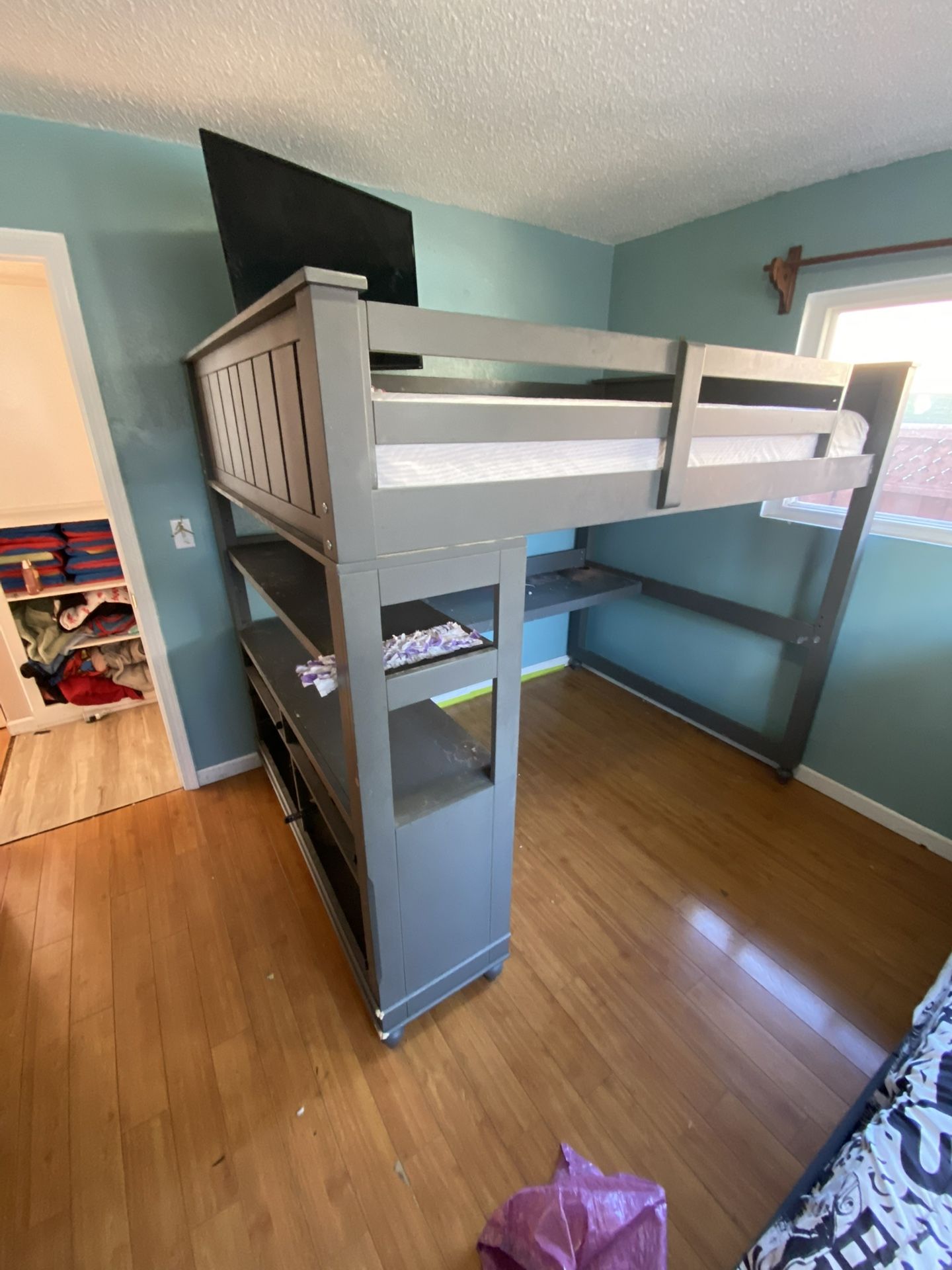 Loft Bed