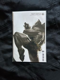 DC Justice League (2021) 66 Alexander Lozano Variant 1st Print NM/VF