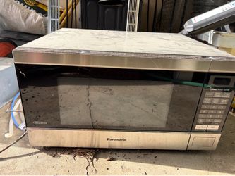 Panasonic Microwave