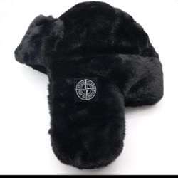 Stone Island Trapper Hat