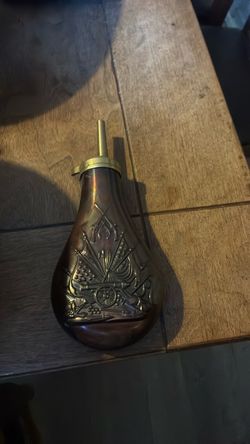 Antique muzzle loader