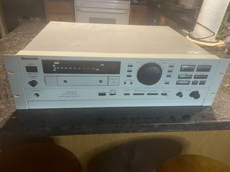 Digital DAT Machine Rack Mountable