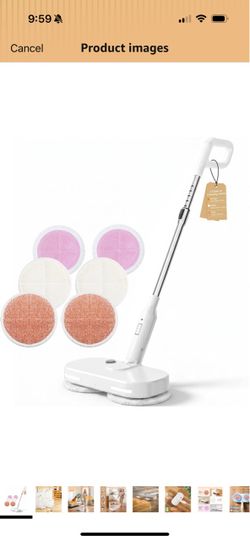 Mop - never used