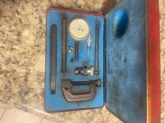 Gauge setup