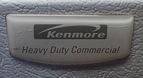 Kenmore Upright Heavy Duty Commercial