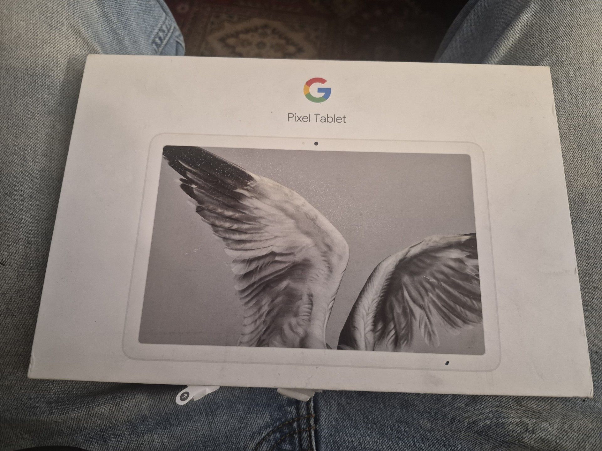 Pixel Tablet 11in