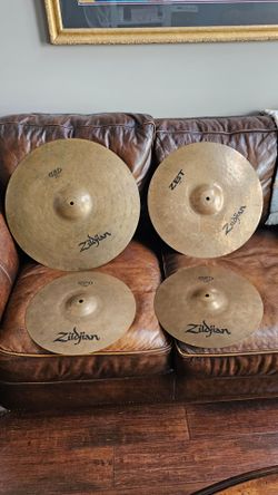 Zildjian ZBT Cymbal Set