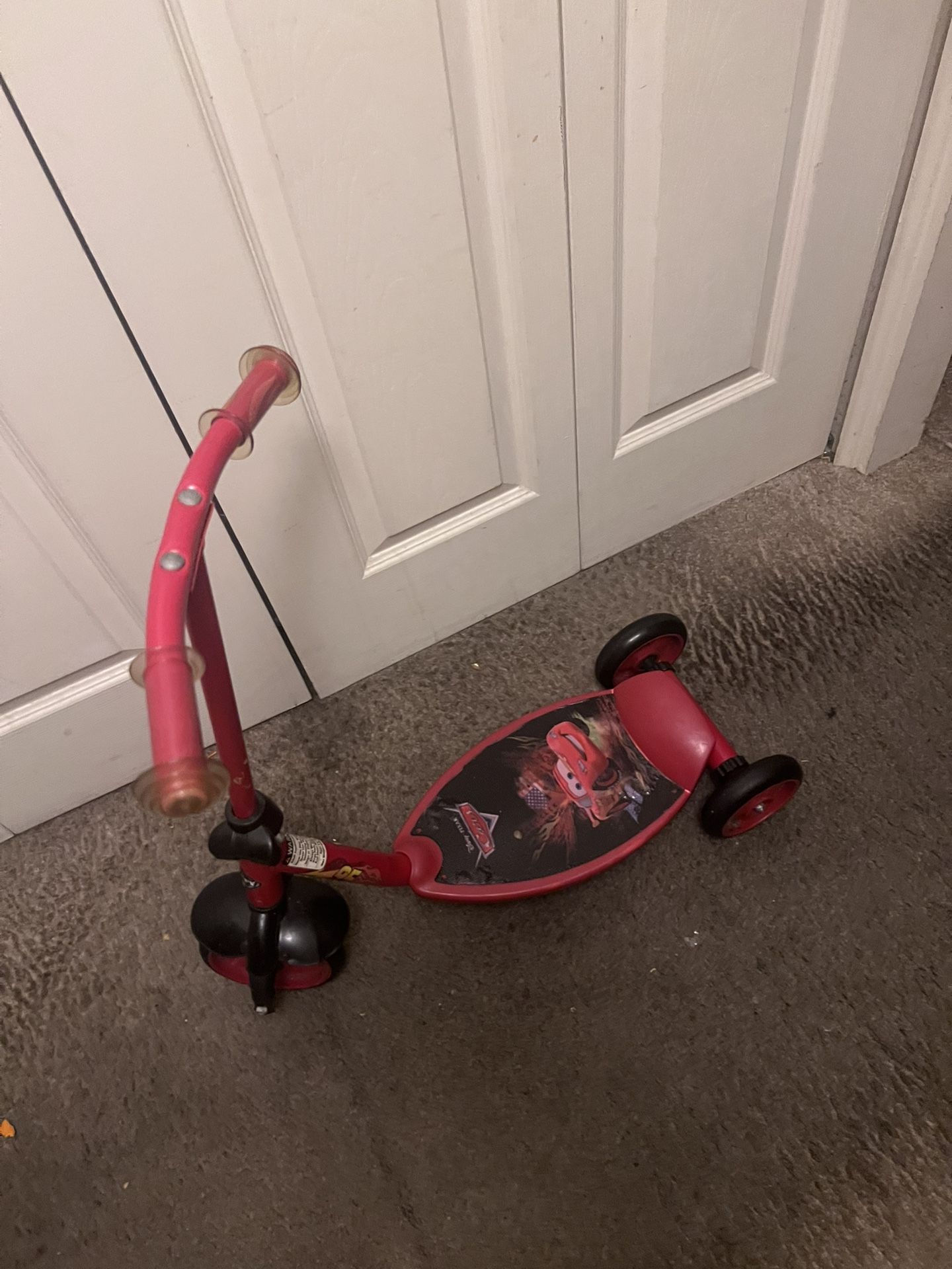 Huffy Scooter (car)